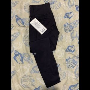Lululemon Fast and Free 25” Tight